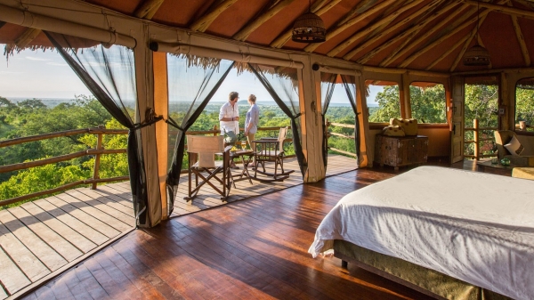 Tarangire Treetops Babati