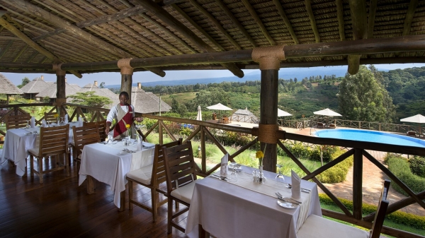 Neptune Ngorongoro Lodge Ngorongoro Conservation Area