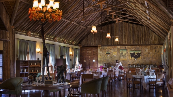 Neptune Ngorongoro Lodge Ngorongoro Conservation Area