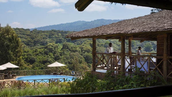 Neptune Ngorongoro Lodge Ngorongoro Conservation Area