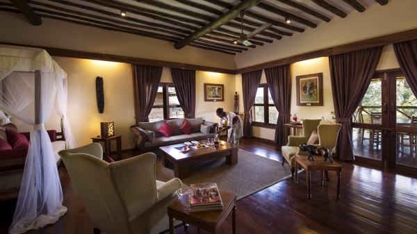 Neptune Ngorongoro Lodge Ngorongoro Conservation Area