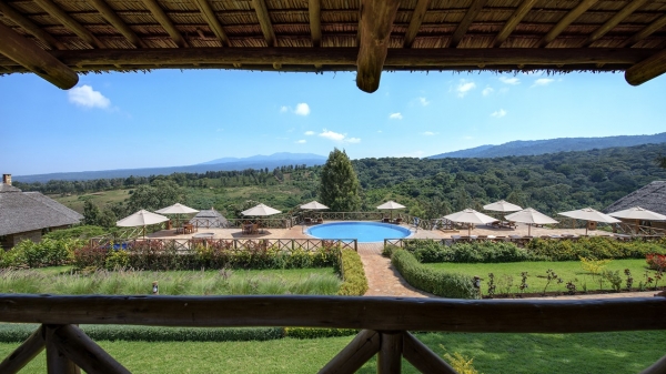 Neptune Ngorongoro Lodge Ngorongoro Conservation Area