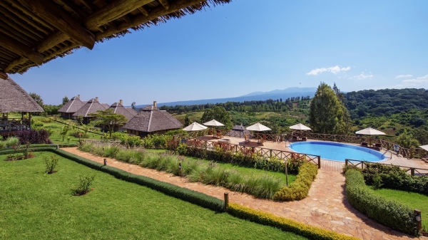 Neptune Ngorongoro Lodge Ngorongoro Conservation Area