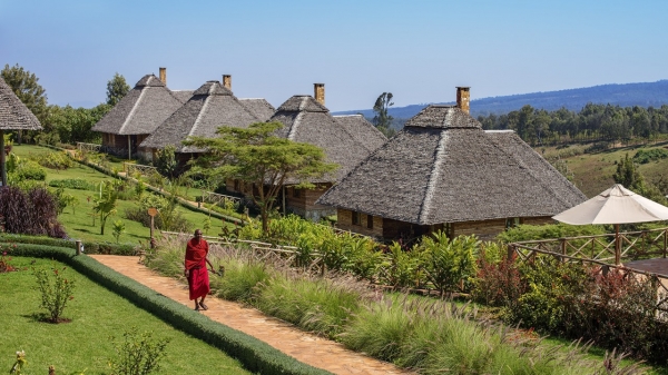 Neptune Ngorongoro Lodge Ngorongoro Conservation Area