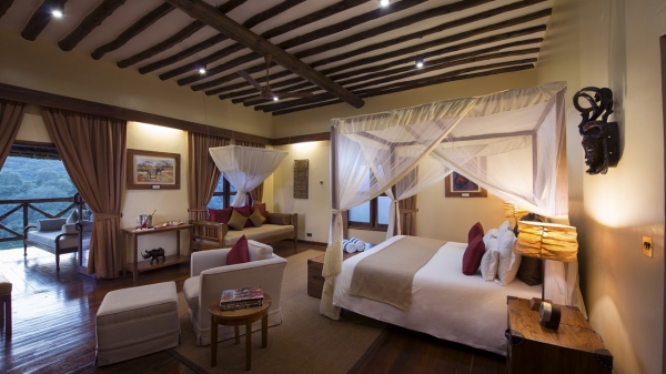 Neptune Ngorongoro Lodge Ngorongoro Conservation Area