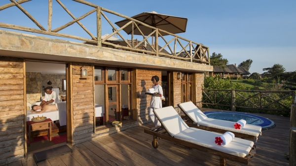 Neptune Ngorongoro Lodge Ngorongoro Conservation Area