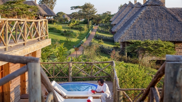 Neptune Ngorongoro Lodge Ngorongoro Conservation Area