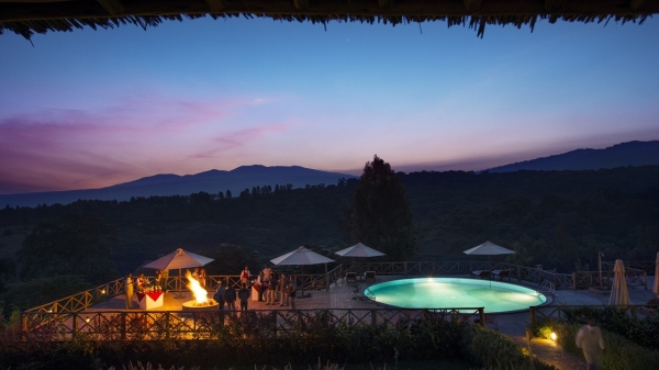 Neptune Ngorongoro Lodge Ngorongoro Conservation Area