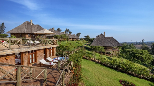 Neptune Ngorongoro Lodge Ngorongoro Conservation Area