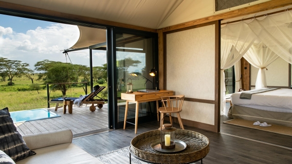 Lemala Nanyukie Camp Eastern Serengeti