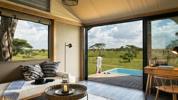 Lemala Nanyukie Camp Eastern Serengeti