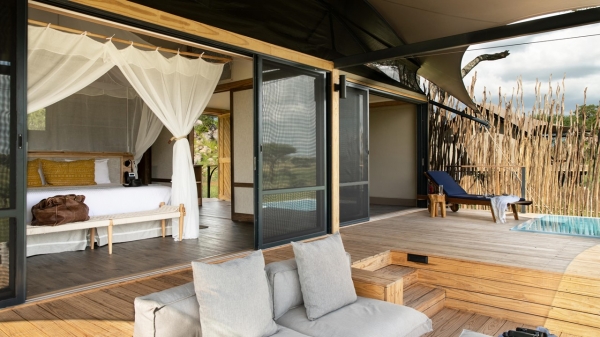 Lemala Nanyukie Camp Eastern Serengeti