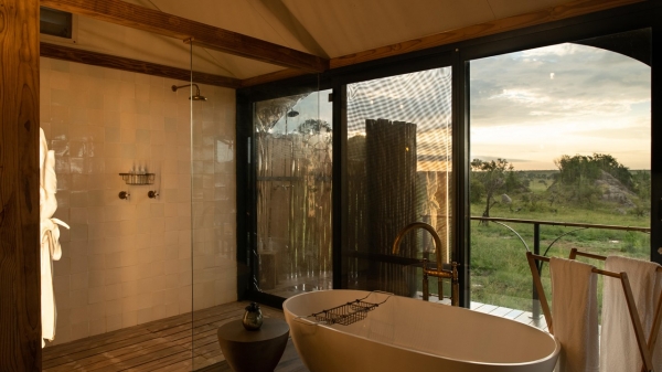 Lemala Nanyukie Camp Eastern Serengeti