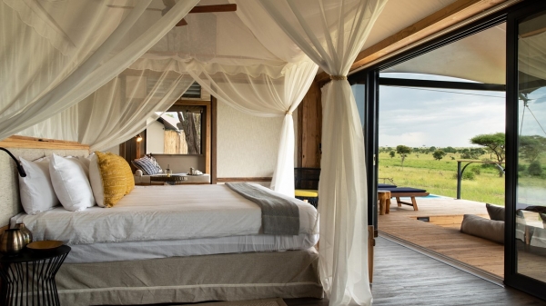 Lemala Nanyukie Camp Eastern Serengeti