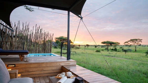 Lemala Nanyukie Camp Eastern Serengeti