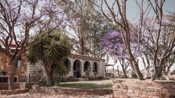 Voigtland Guesthouse Windhoek