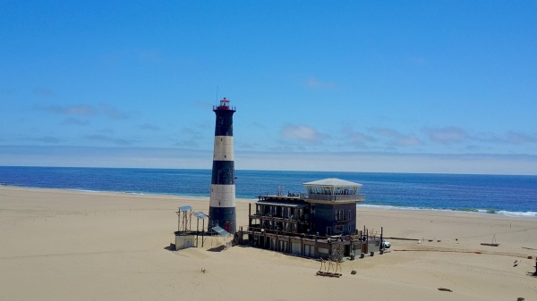 Pelican Point Lodge Walvis Bay