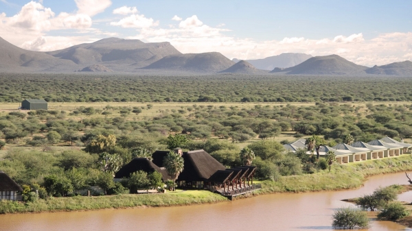 Old Traders Lodge Erindi Conservation
