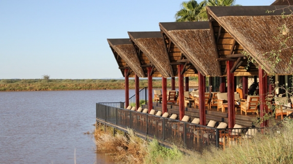 Old Traders Lodge Erindi Conservation