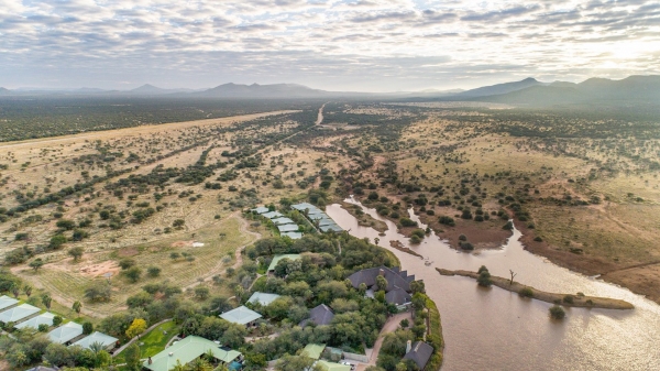 Old Traders Lodge Erindi Conservation