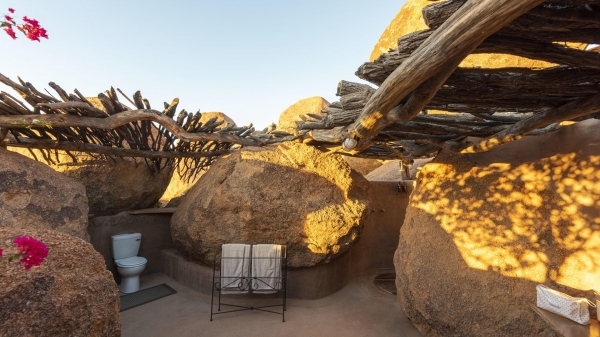 Camp Kipwe Twyfelfontein