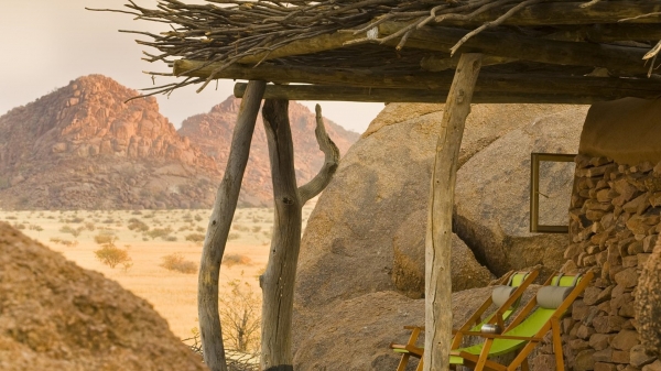 Camp Kipwe Twyfelfontein