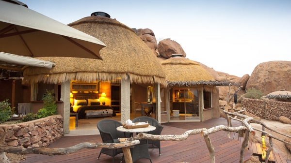 Camp Kipwe Twyfelfontein