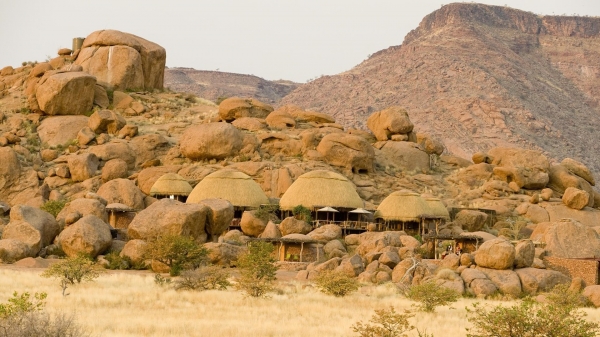 Camp Kipwe Twyfelfontein