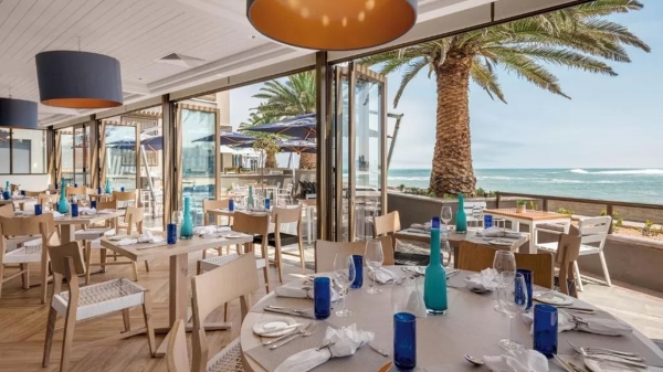Strand Hotel Swakopmund