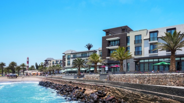 Strand Hotel Swakopmund