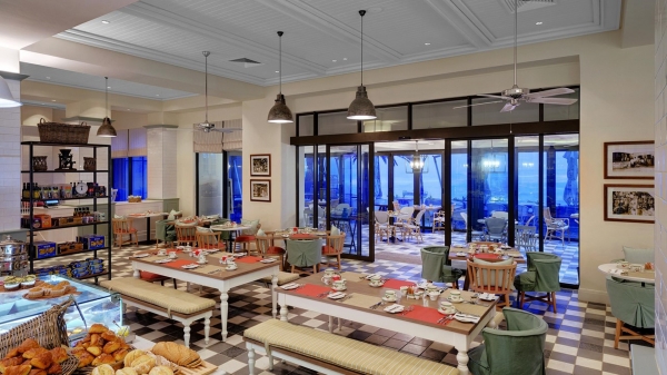Strand Hotel Swakopmund
