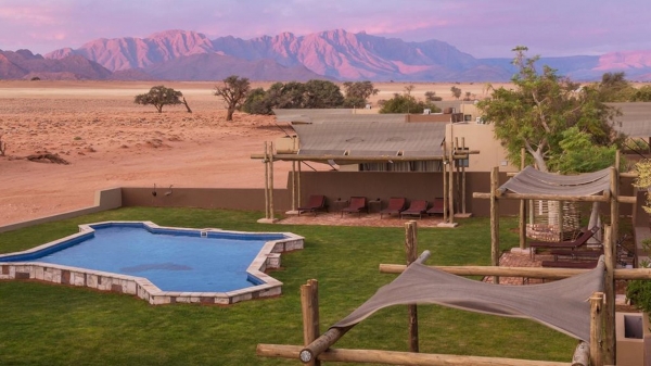 Sossusvlei Lodge Sesriem