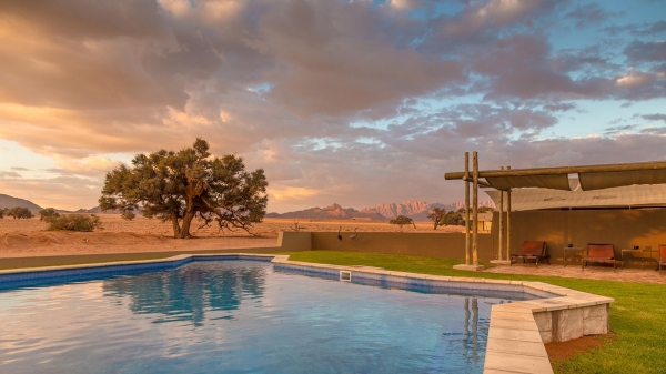 Sossusvlei Lodge Sesriem