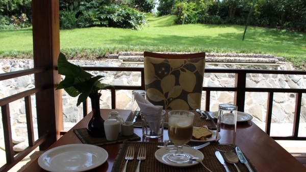 Lake Duluti Lodge Arusha