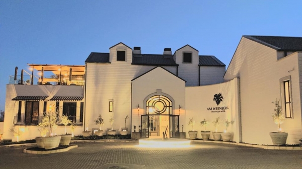 Am Weinberg Boutique Hotel Windhoek