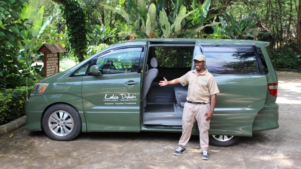 Lake Duluti Lodge Arusha