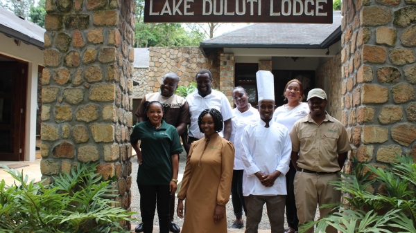 Lake Duluti Lodge Arusha