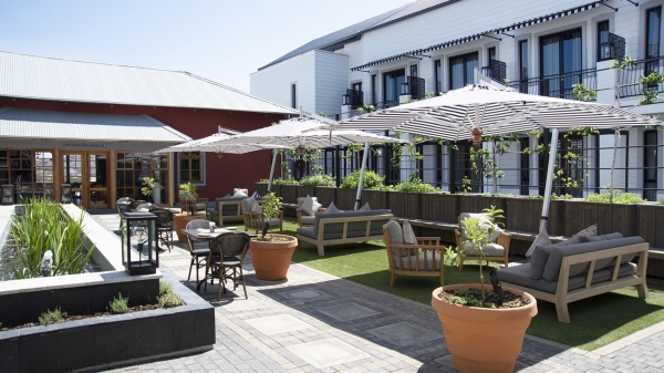 Am Weinberg Boutique Hotel Windhoek