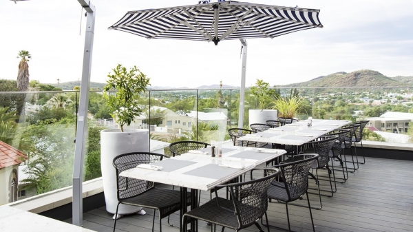 Am Weinberg Boutique Hotel Windhoek
