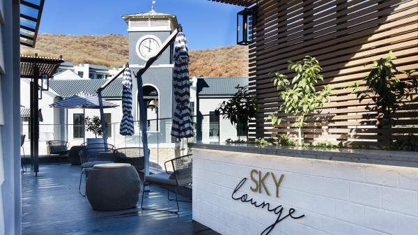 Am Weinberg Boutique Hotel Windhoek