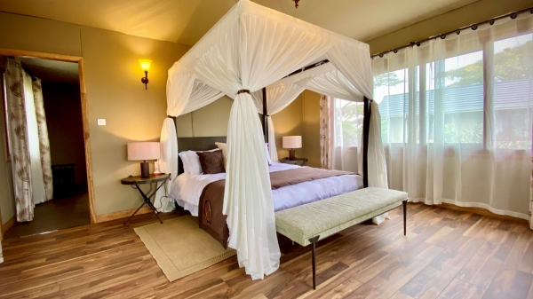 Ngorongoro Lions Paw Camp Ngorongoro