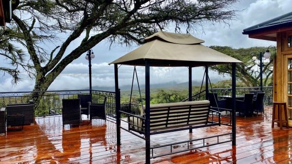 Ngorongoro Lions Paw Camp Ngorongoro