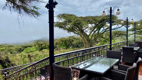 Ngorongoro Lions Paw Camp Ngorongoro