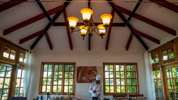 Ngorongoro Lions Paw Camp Ngorongoro