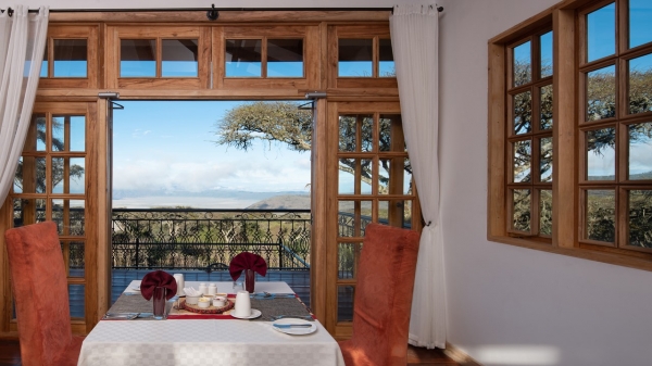 Ngorongoro Lions Paw Camp Ngorongoro