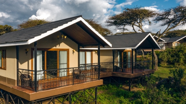 Ngorongoro Lions Paw Camp Ngorongoro