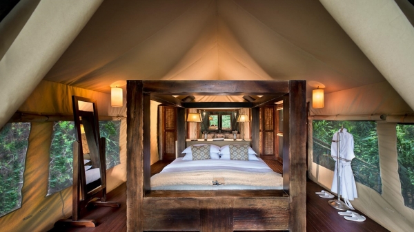Kichwa Tembo Tented Camp Masai Mara