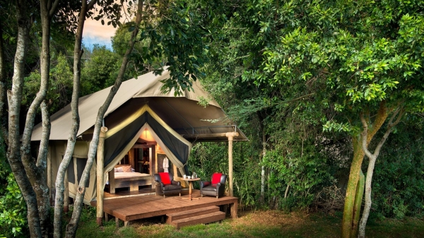 Kichwa Tembo Tented Camp Masai Mara