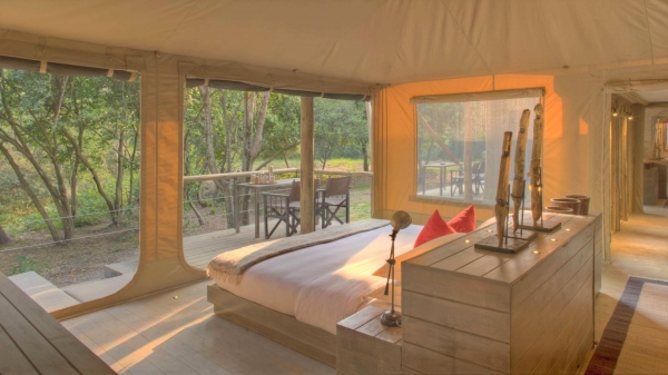 Kichwa Tembo Tented Camp Masai Mara
