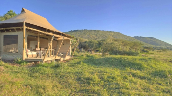 Kichwa Tembo Tented Camp Masai Mara